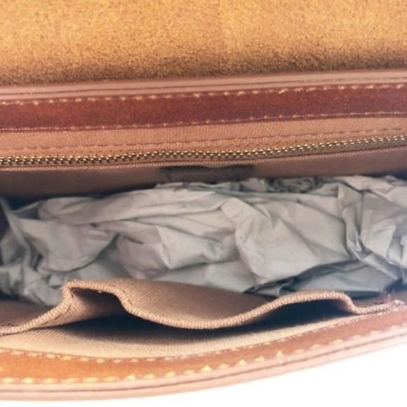 MOST WANTED USA Elizabeth Straw Saddle Bag - Picture 3 of 5